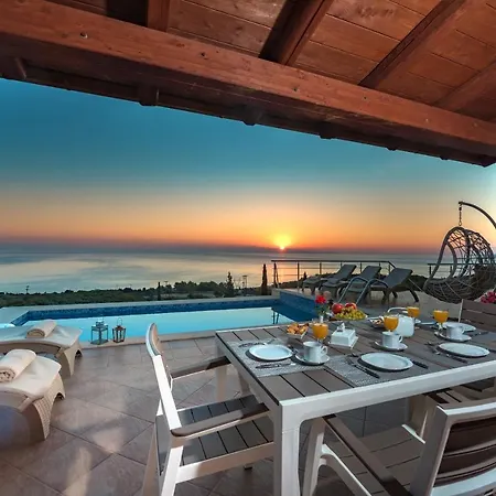 Villa Nisaki Agios Nikolaos (Zakynthos)