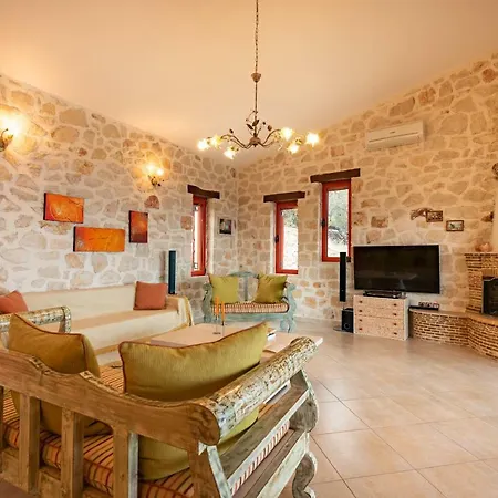 Nisaki Villa Agios Nikolaos (Zakynthos)