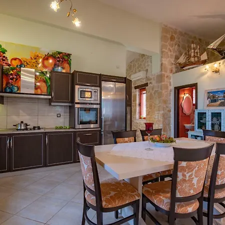 Nisaki Villa Agios Nikolaos (Zakynthos)