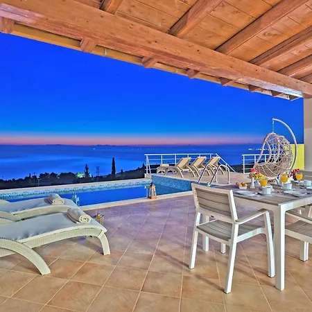 Villa Nisaki Agios Nikolaos (Zakynthos)