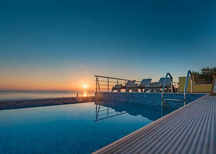 Nisaki Villa Ágios Nikolaos