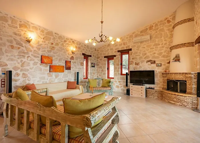 Nisaki Villa Ágios Nikolaos