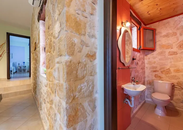 Nisaki Villa Ágios Nikolaos