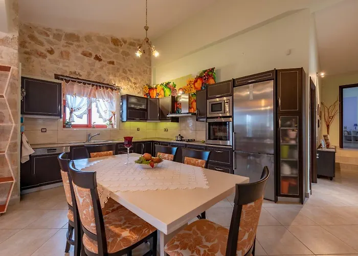 Villa Nisaki Ágios Nikolaos