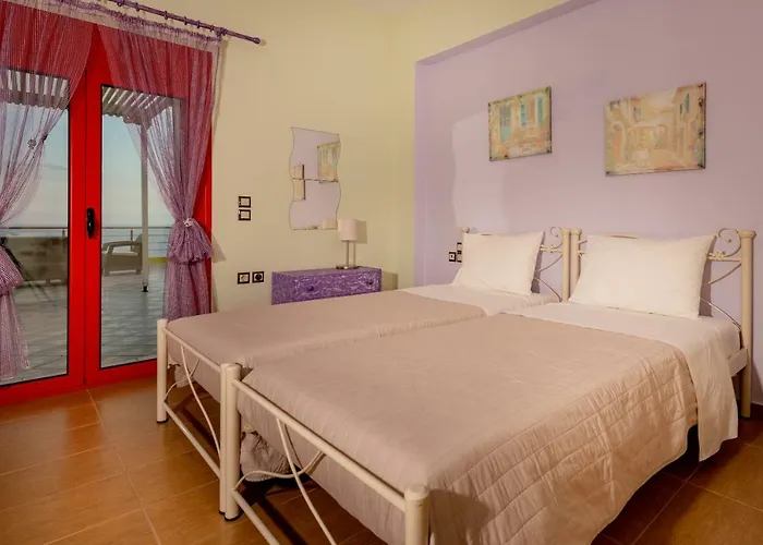 Nisaki Villa Ágios Nikolaos