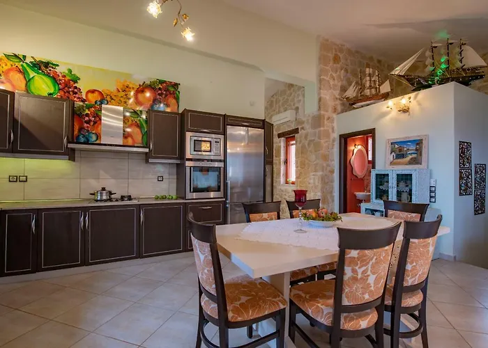 Nisaki Villa Ágios Nikolaos