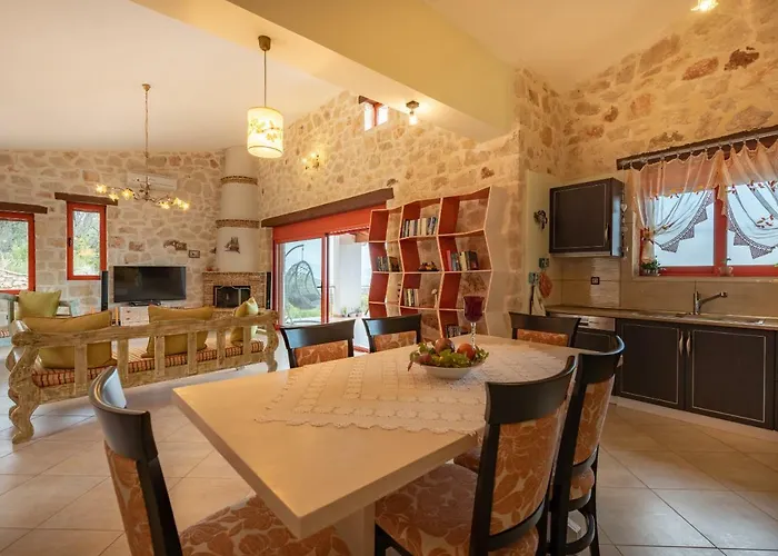 Nisaki Villa Ágios Nikolaos