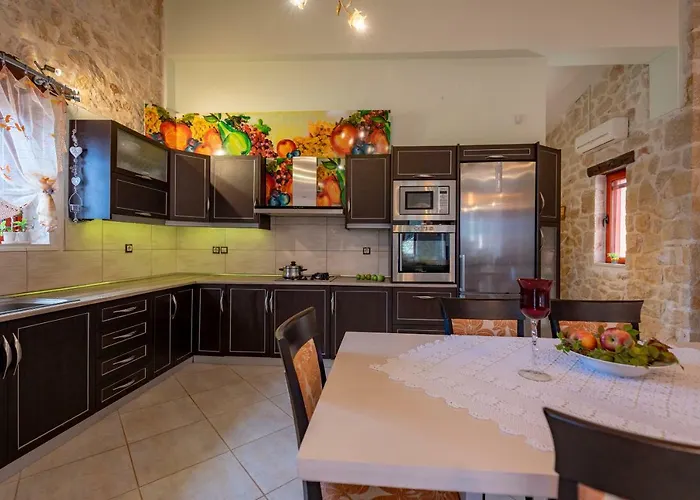 Nisaki Villa Ágios Nikolaos