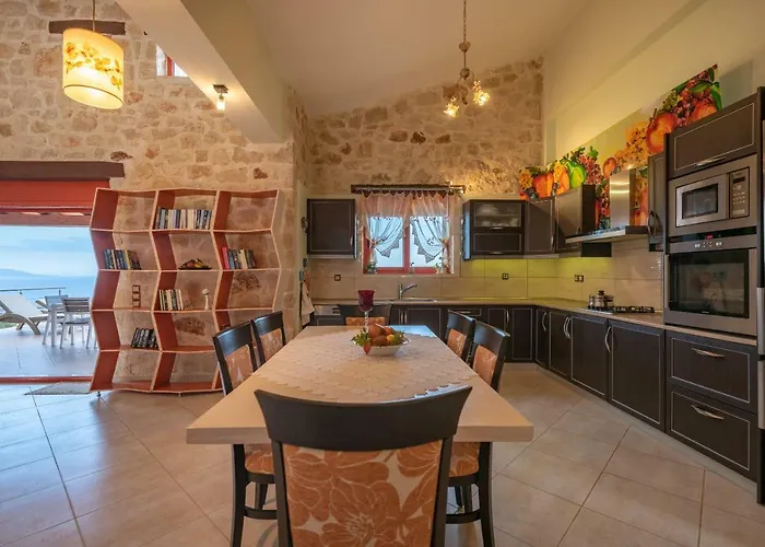 Nisaki Villa Ágios Nikolaos