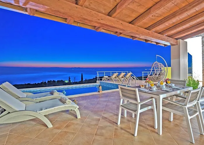 Villa Nisaki Ágios Nikolaos