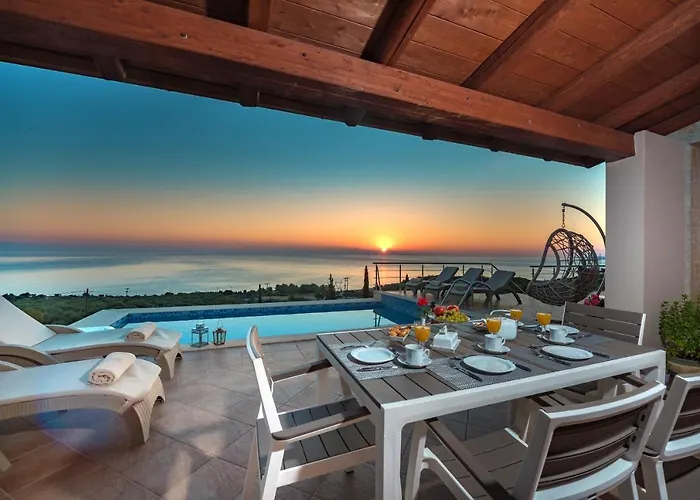 Villa Nisaki Ágios Nikolaos